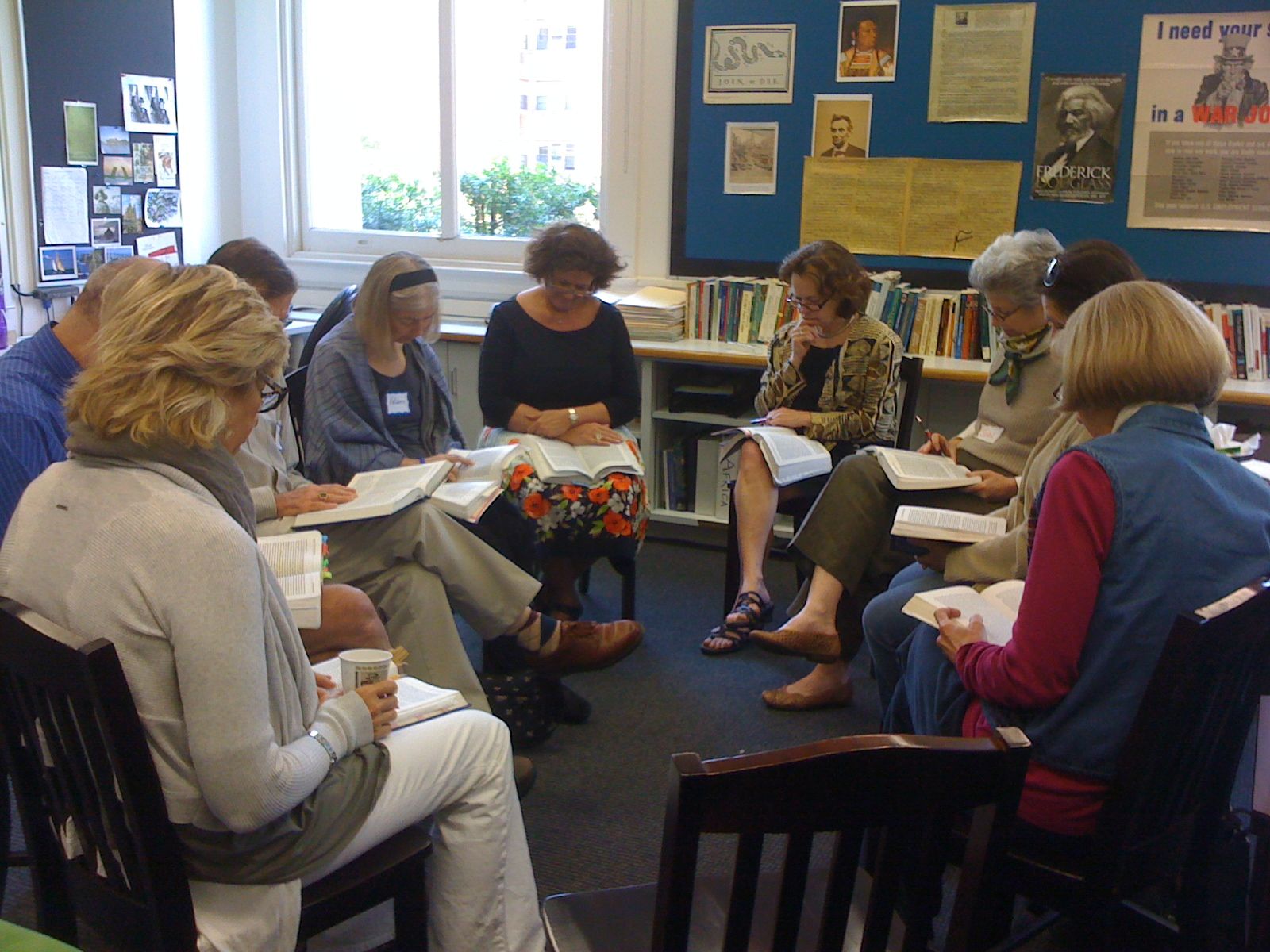 A Course in Miracles Unity Center DC