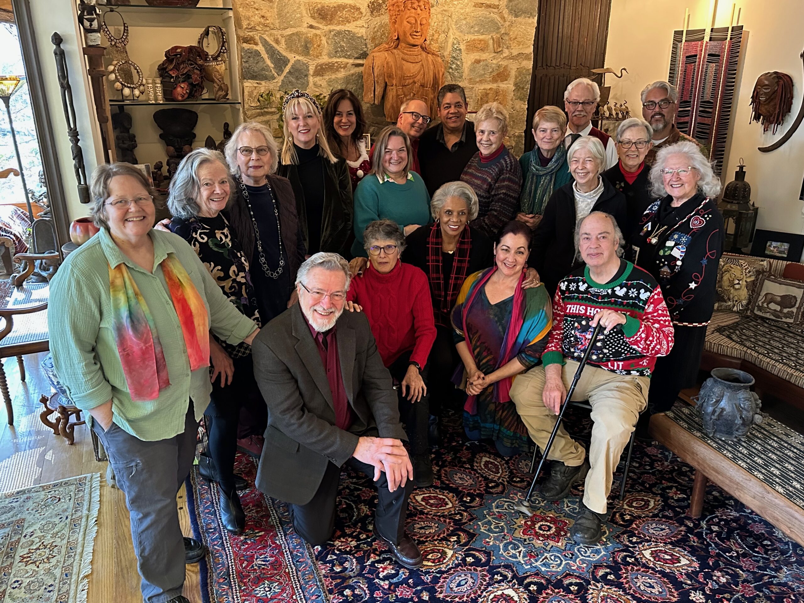 In-person Carol Service